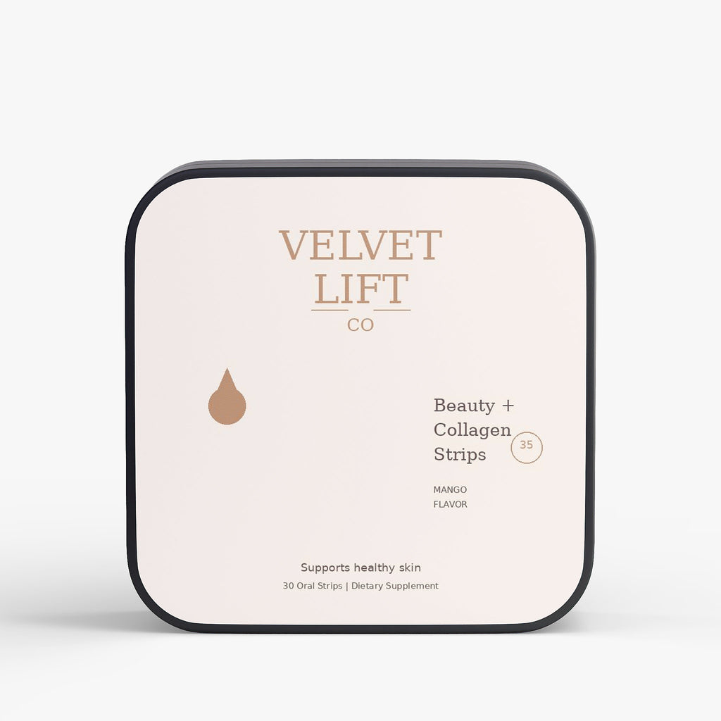 Beauty + Collagen Strips