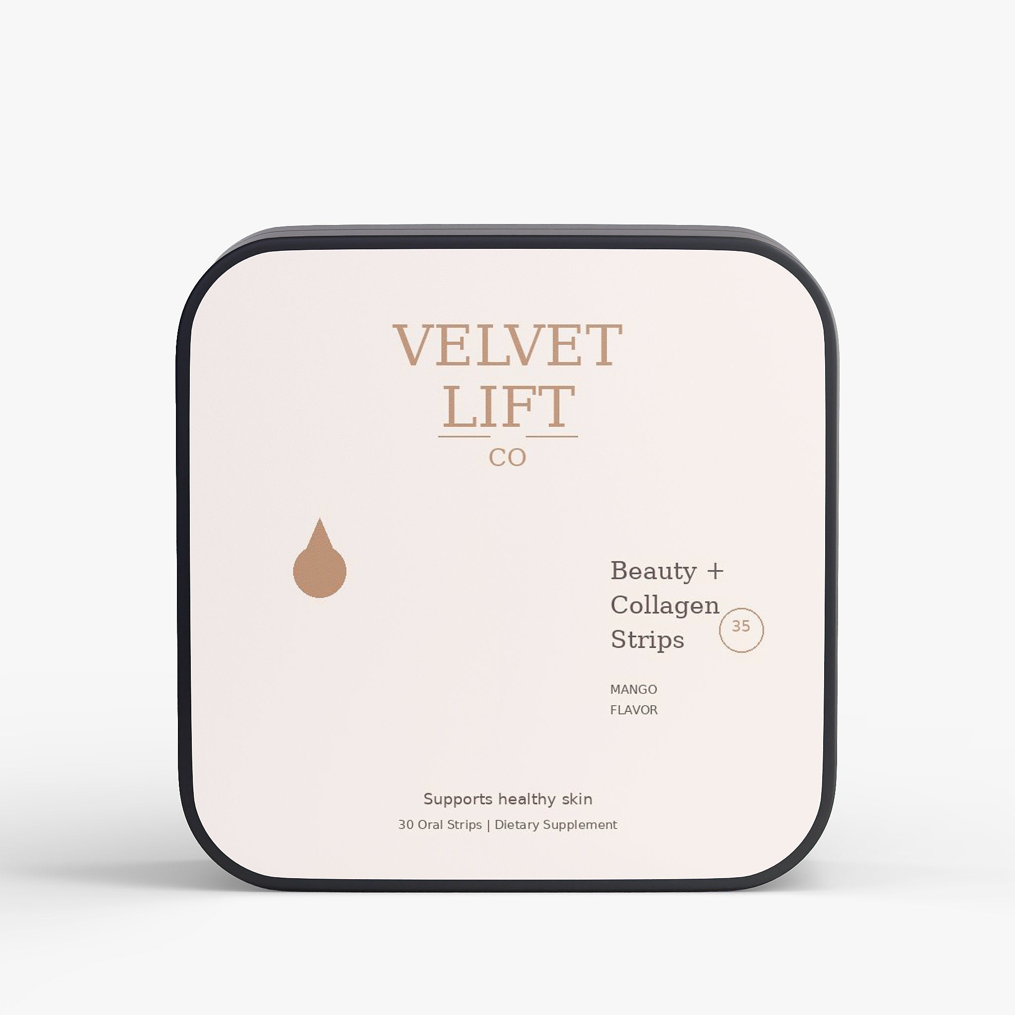 Beauty + Collagen Strips